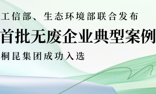 全國首批、全省唯二，桐昆綠色發(fā)展又獲國家級榮譽！