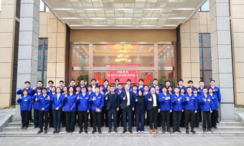 喜迎新年 共話未來丨2025新年座談會，我們面對面、心貼心！